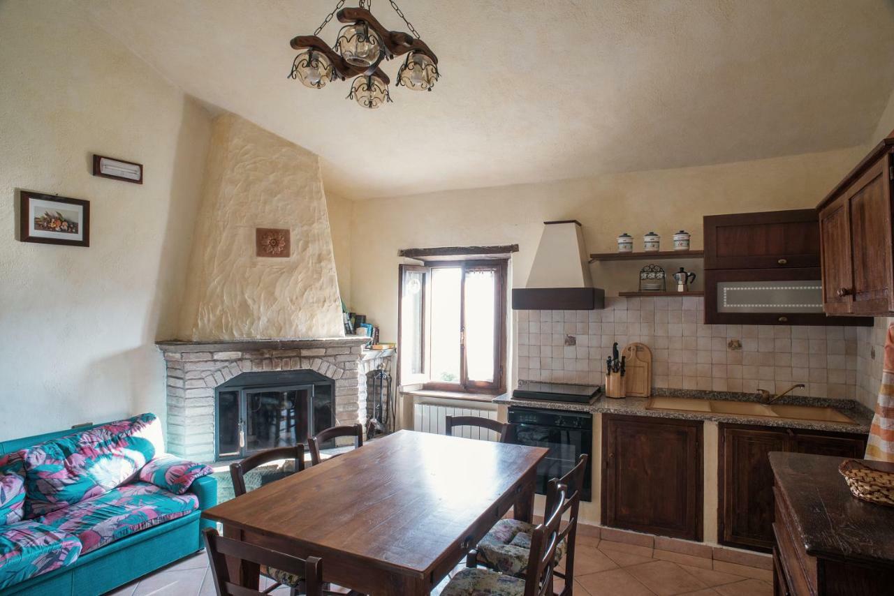 Maison d'hôtes Casa Rancacci à Mercatale  Extérieur photo