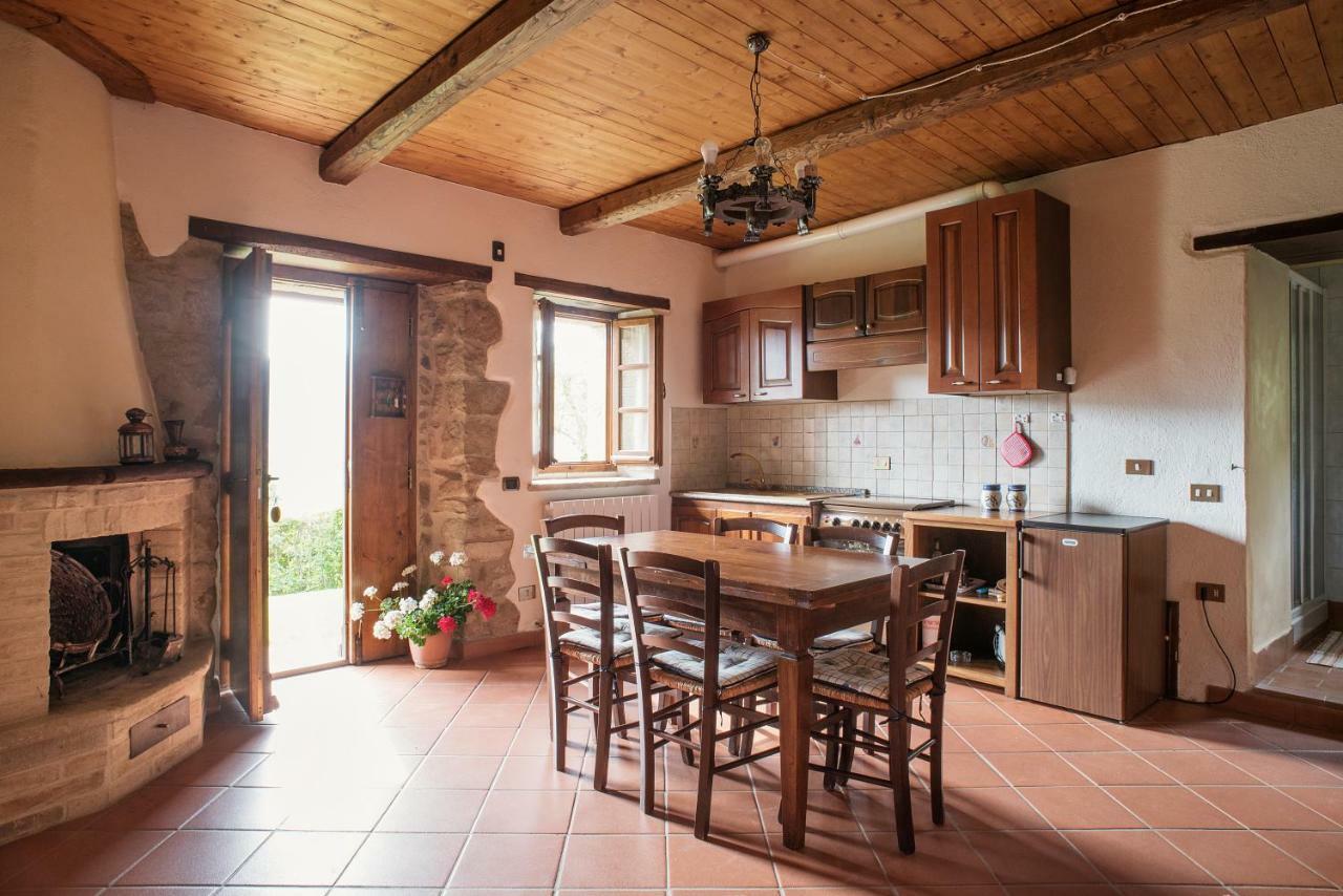 Maison d'hôtes Casa Rancacci à Mercatale  Extérieur photo